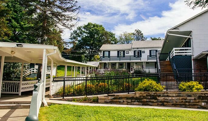 Pocono Mountain Recovery
