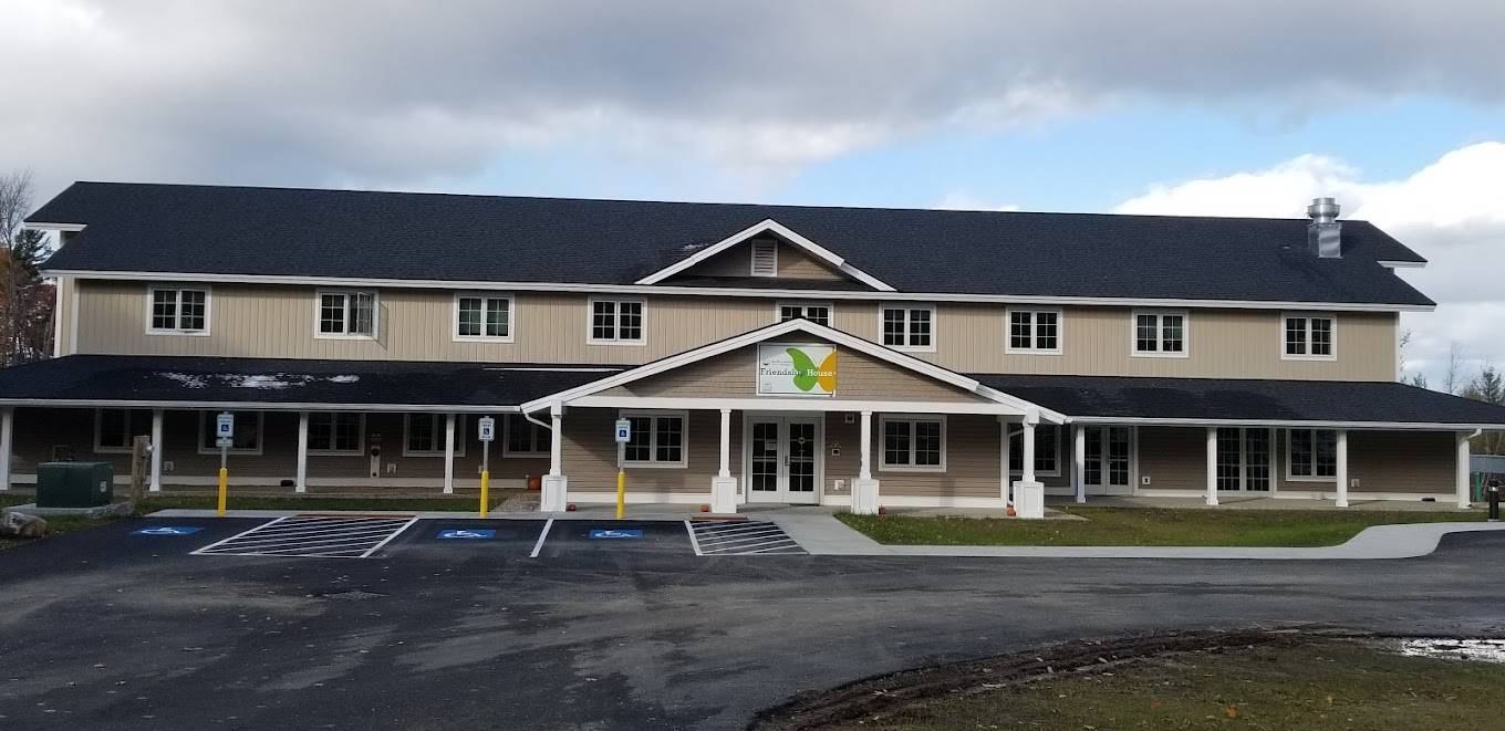 The Friendship House | Alcohol & Other Drug Treatment