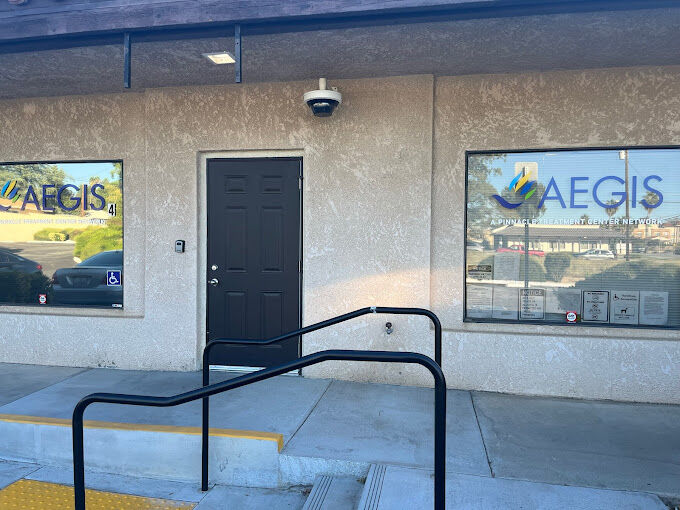 Aegis Treatment Centers Banning