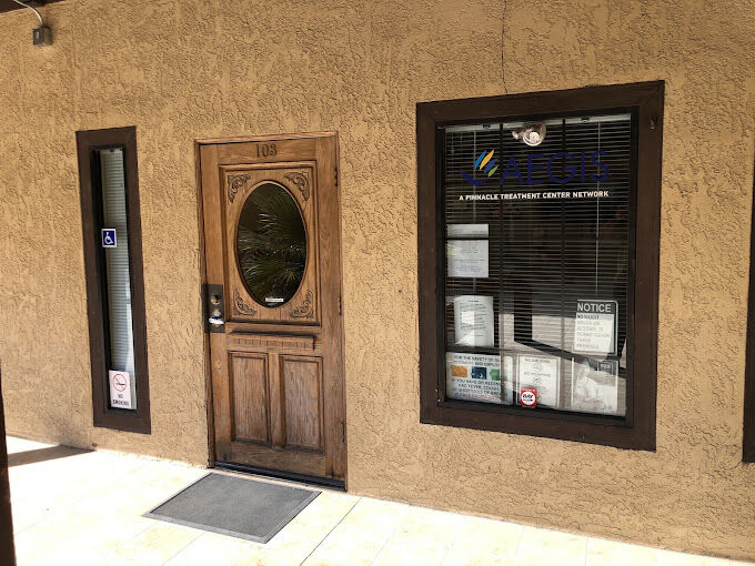 aegis treatment centers barstow ca 92311
