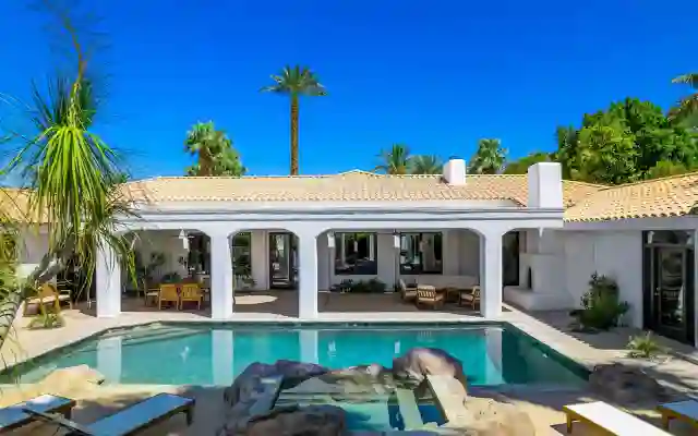 affinity recovery desert hot springs california 92240 pool view