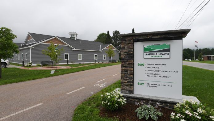 Behavioral Health and Wellness Center