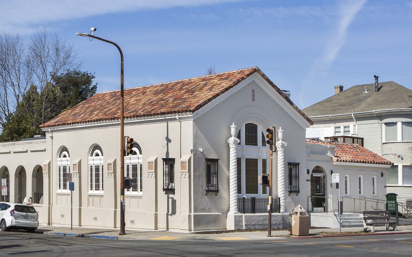 Berkeley Mental Health Program