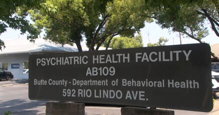 Department of Behavioral Health: Psychiatric Health Facility