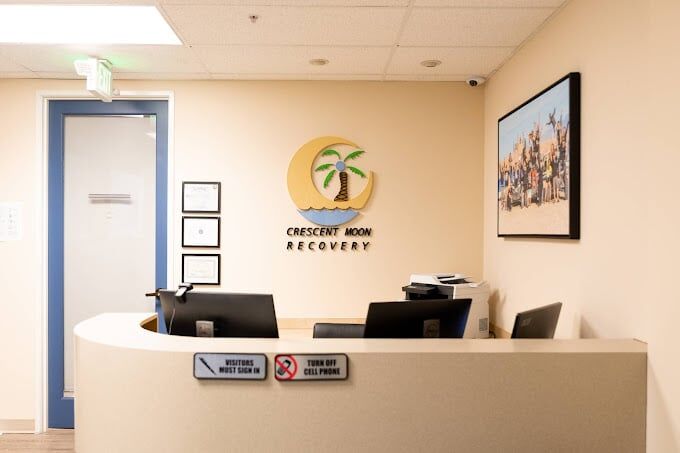 crescent moon recovery ca 92648 front desk