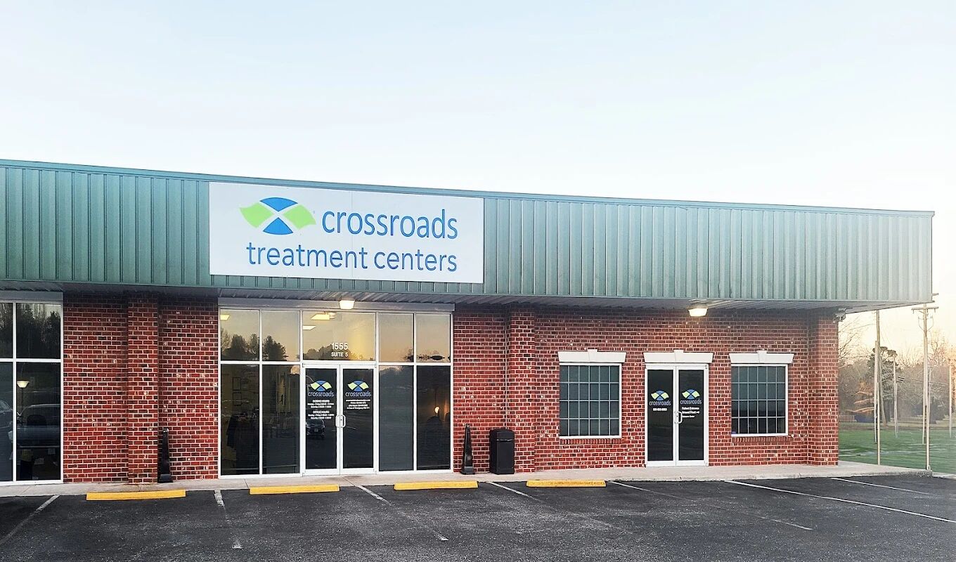 crossroads treatment danville va 24541