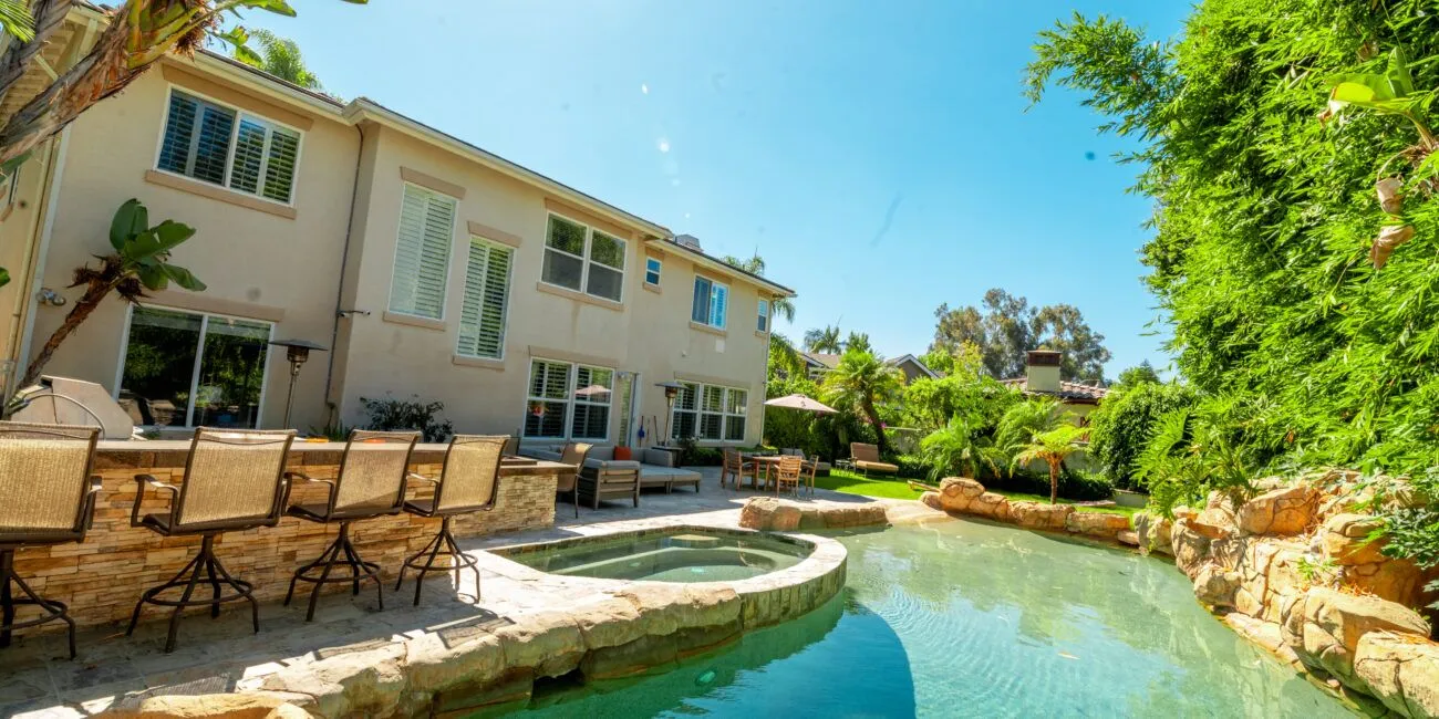 dana shores recovery san juan capistrano california 92675 pool view
