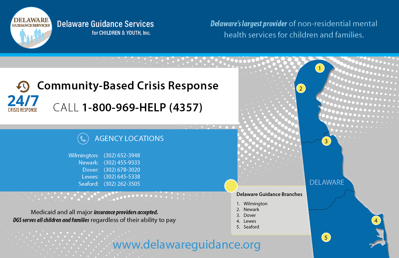 Delaware Guidance Services Lewes