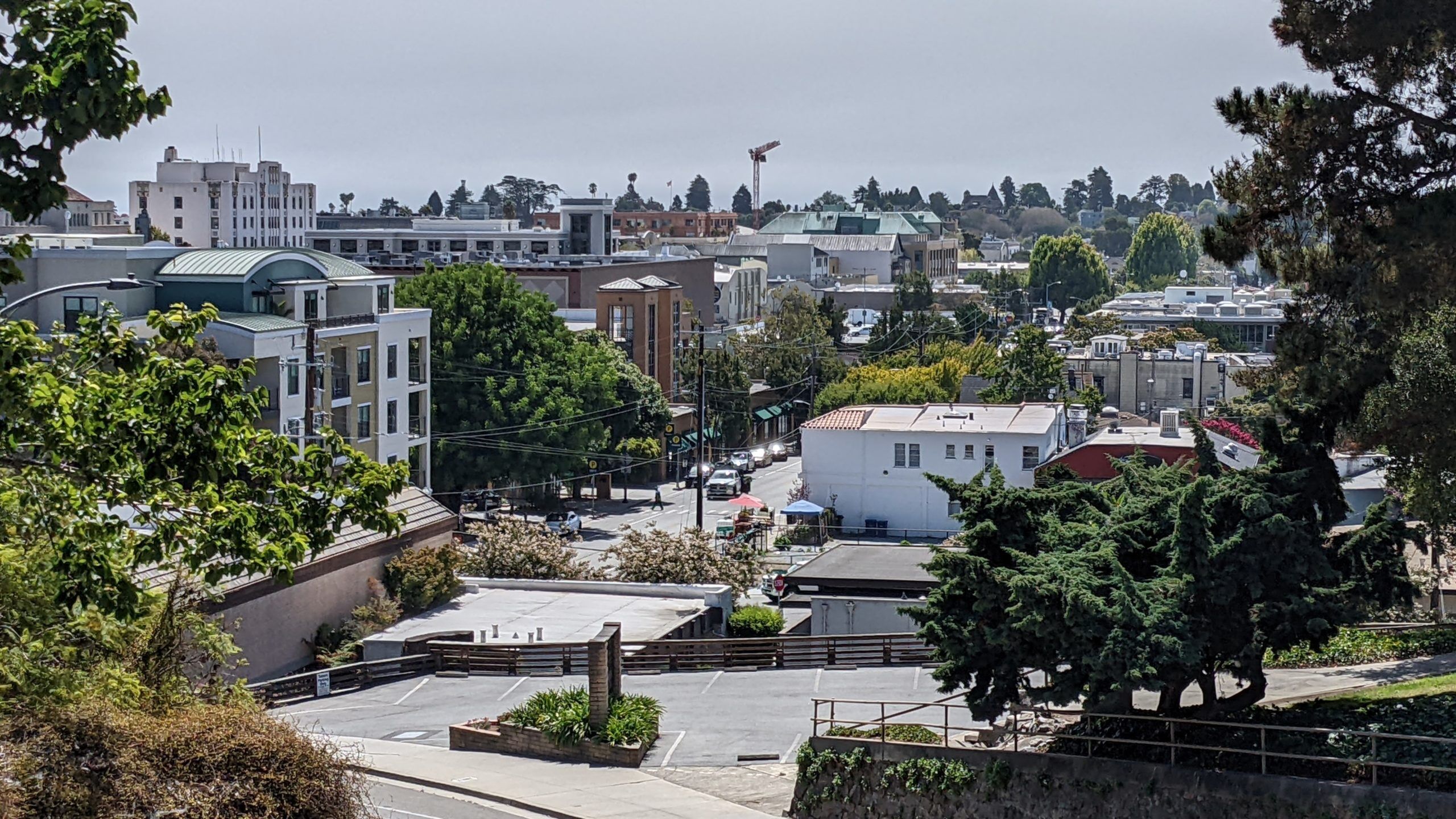 Santa Cruz Residential Recovery
