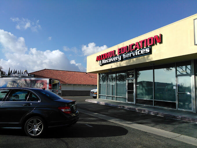 Alcohol Education & Recovery Services Chino DUI Treatment Program
