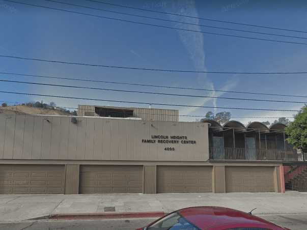 entrance1 bhs lincoln heights family recovery center los angeles ca