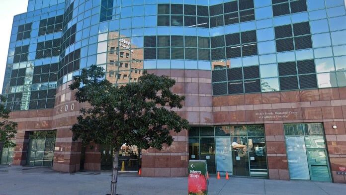 entrance1 california hospital medical center behavioral health los angeles ca 90015