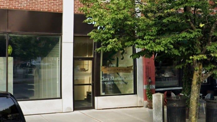 Clara Martin Center