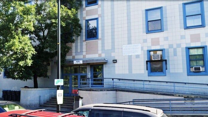 entrance1 clean and sober street washington dc 20001