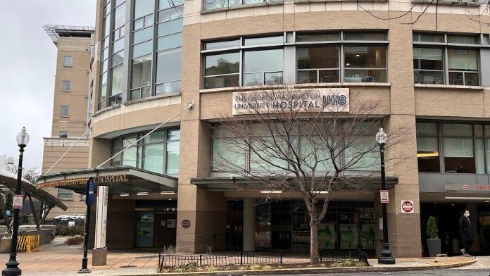 entrance1 george washington university hospital psychiatry washington district of columbia 20037