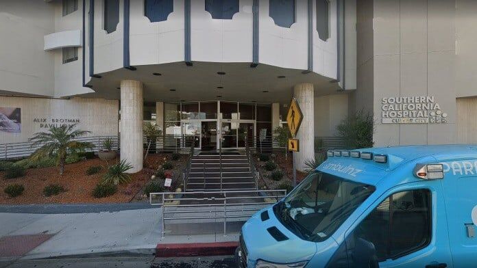 entrance1 miracles detox at southern california hospital culver city ca 90232