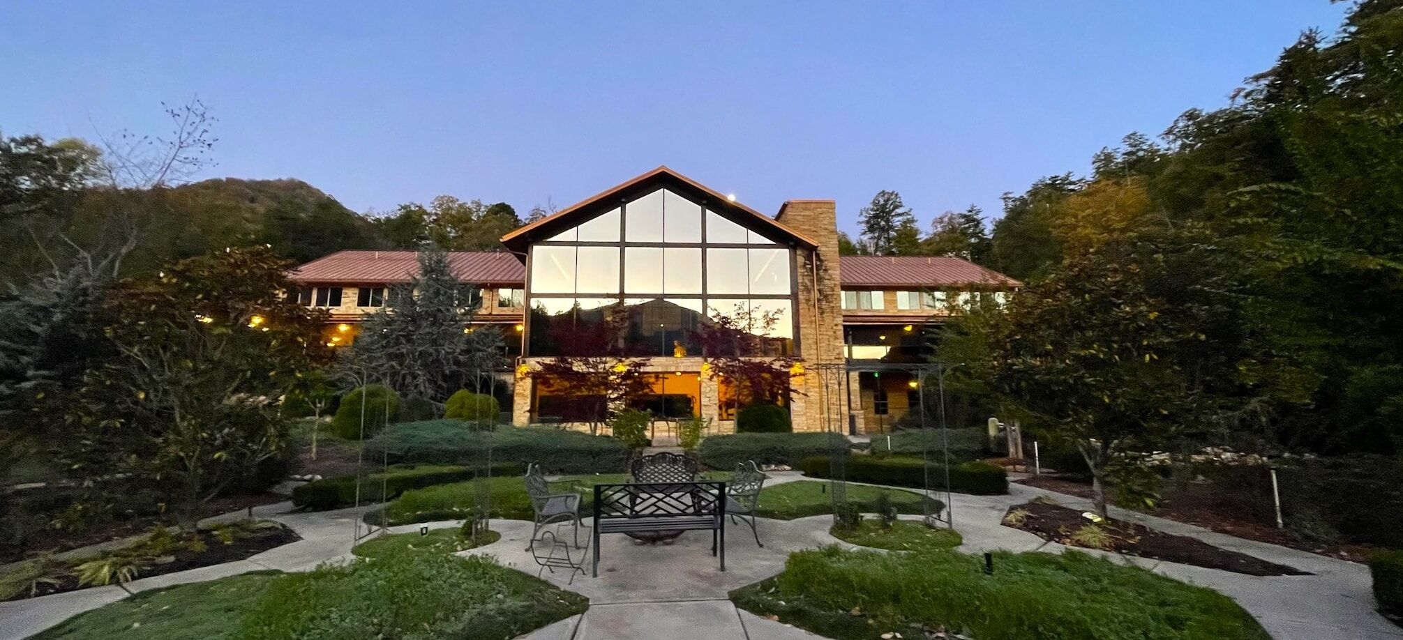 Pasadena Villa Smoky Mountain Lodge