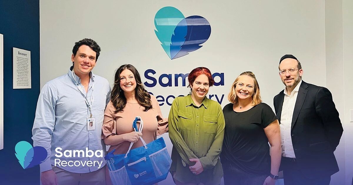 Samba Recovery: Outpatient Detox