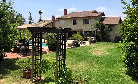 entrance1 the oaks house sober living thousand oaks ca 91360