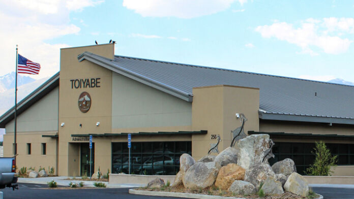 Toiyabe Indian Health Project - Family Services