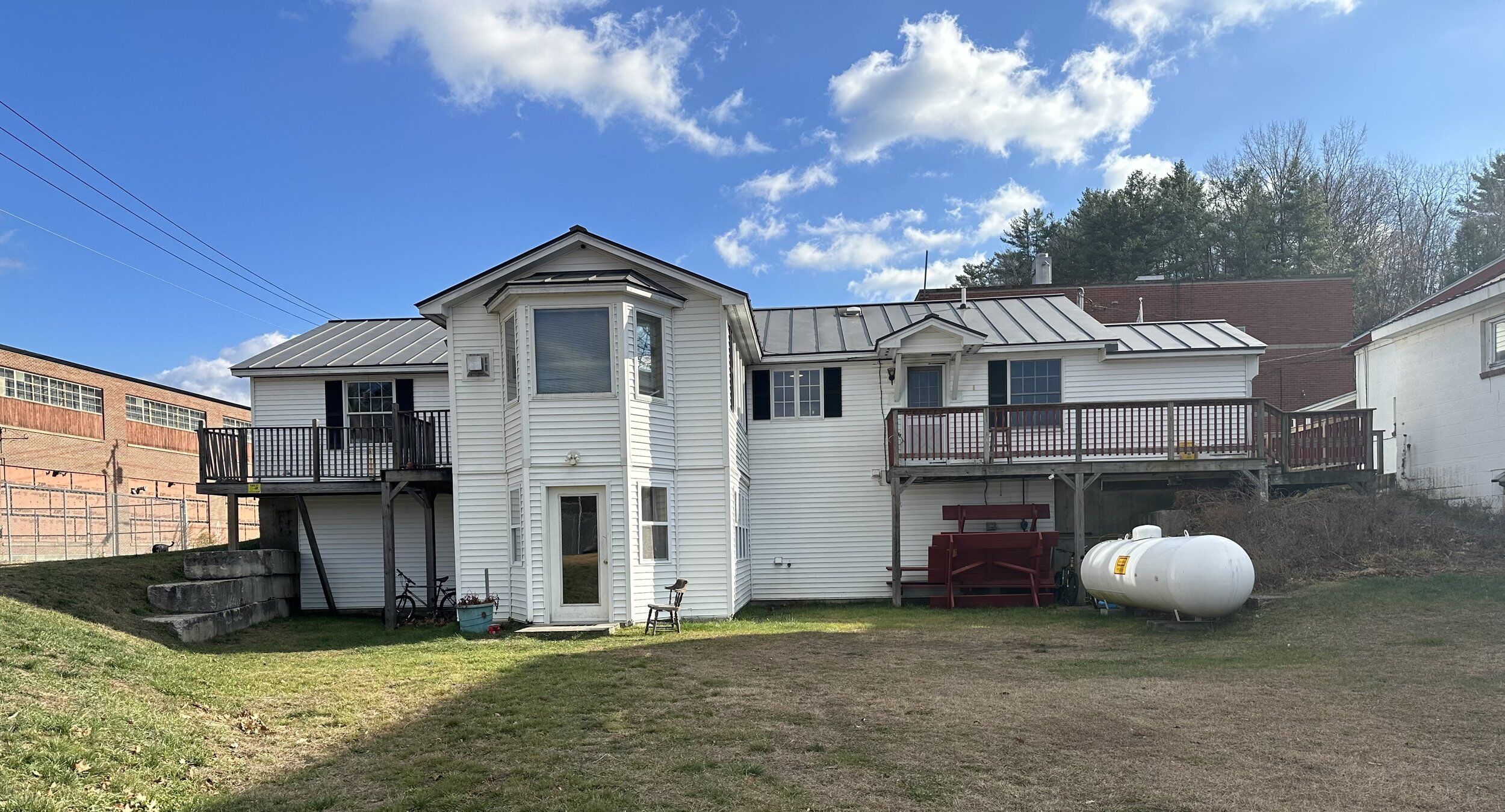 Turning Point Recovery Center - Springfield, VT
