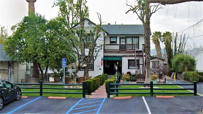 Whiteside Manor - Wilshire Street