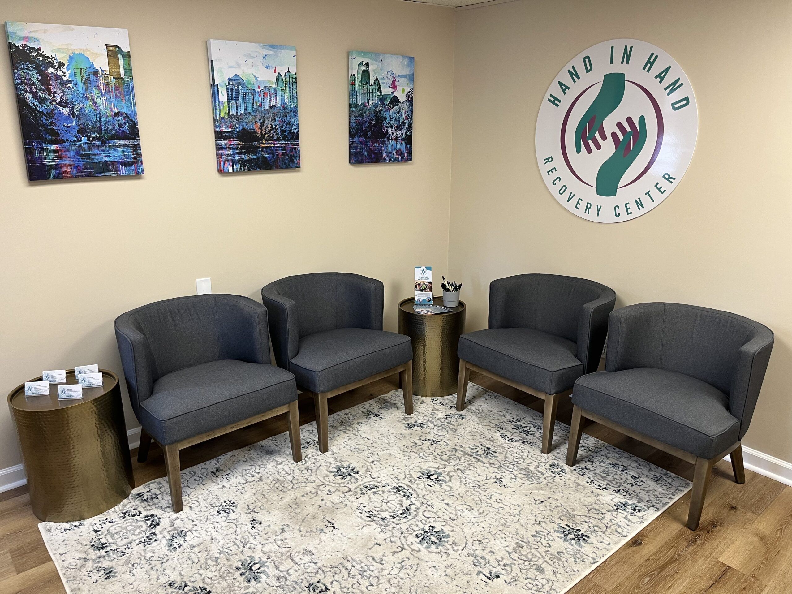 Hand in Hand Recovery Center
