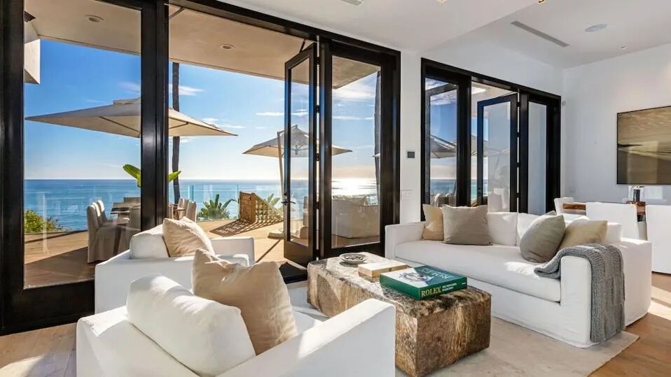 Carrara Treatment Malibu