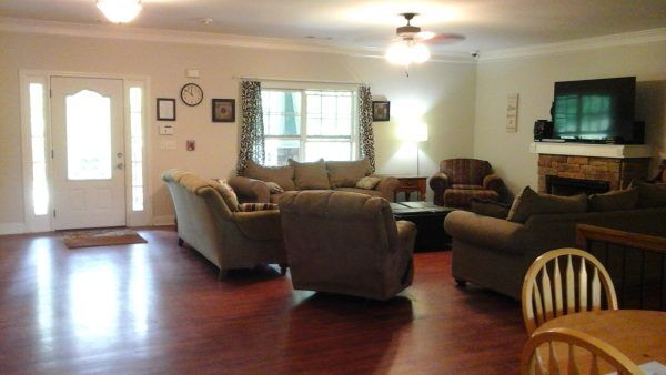 Good Shepherd Recovery House