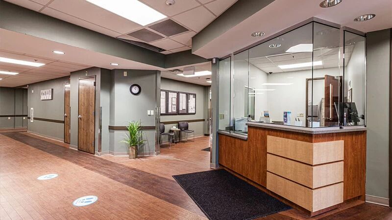 Providence Comprehensive Treatment Center