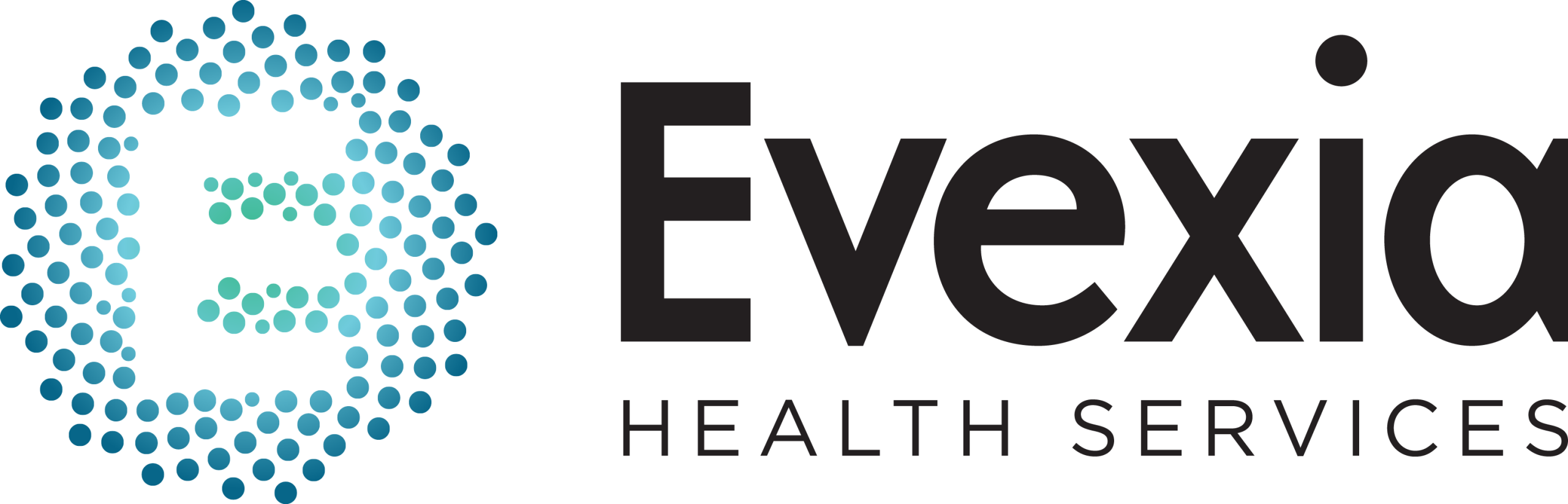 logo evexia health services corona ca 92879