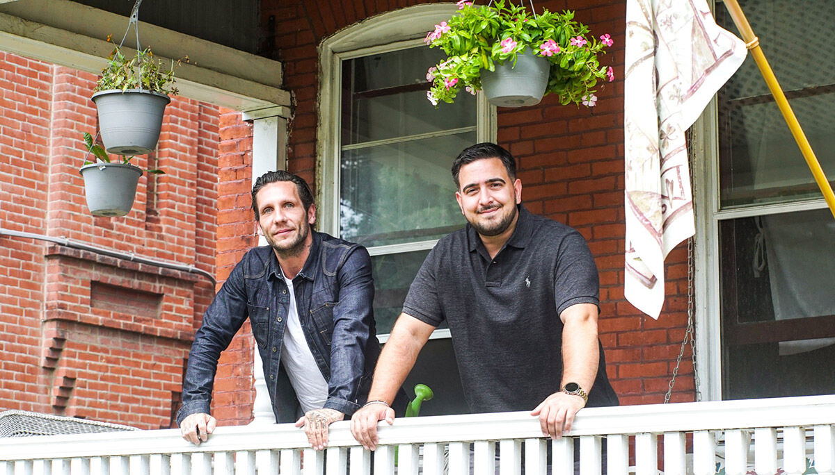 Novak’s House