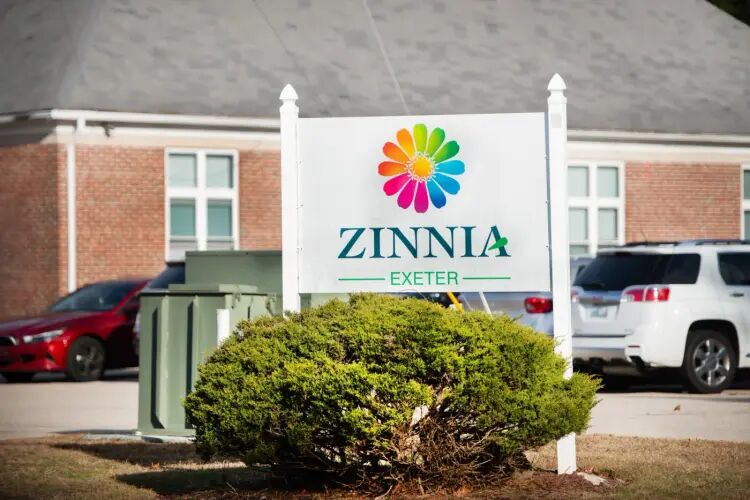 Zinnia Health Exeter