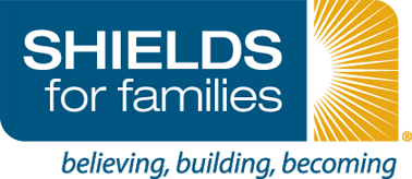 shields for families revelation program logo compton ca