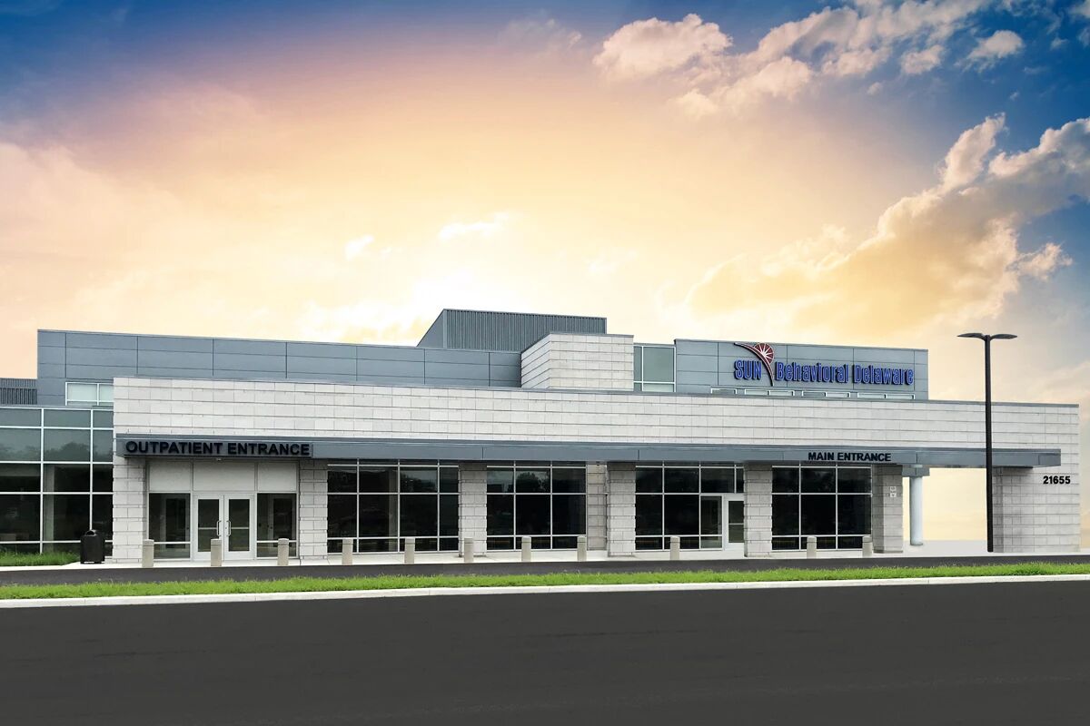 SUN Behavioral Health Delaware