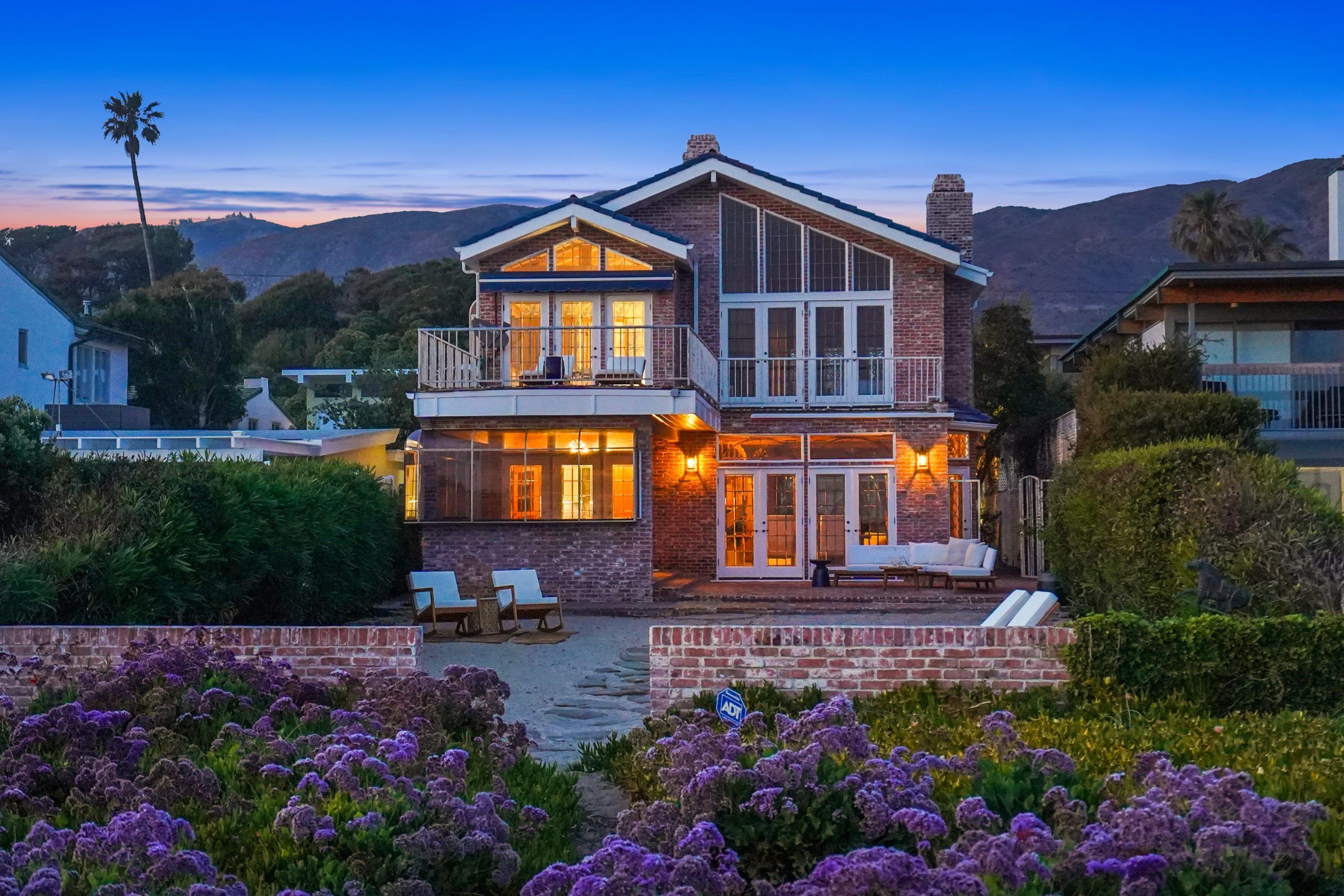 The Beach House Malibu