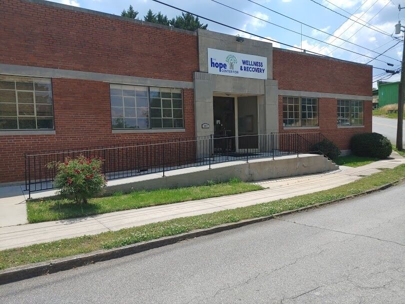 The Center for Wellness and Recovery of Northeast Georgia – Toccoa, Georgia