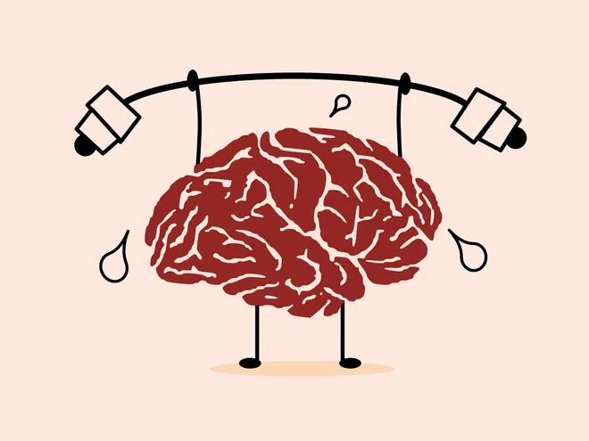 Mental health awareness concept showing a person with anxiety and depression seeking support.