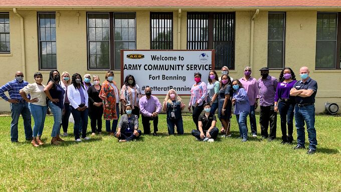 Army Substance Abuse Program - ASAP