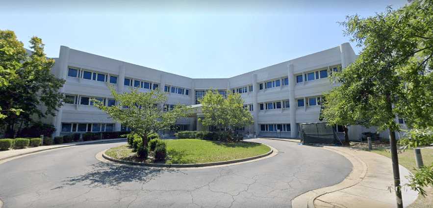East Central Regional Hospital