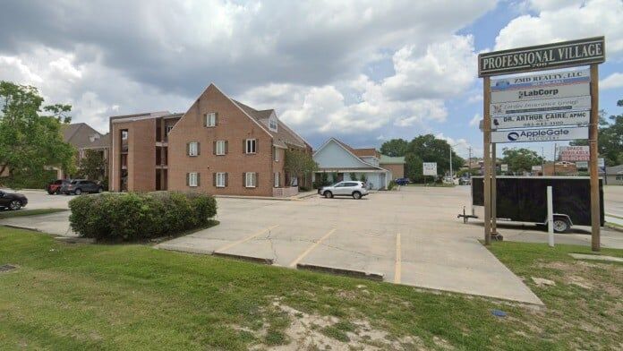 AppleGate Recovery Slidell