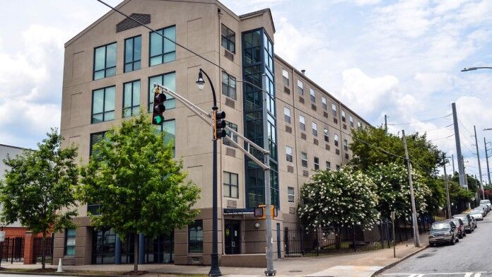 Atlanta Mission: Fuqua Hall
