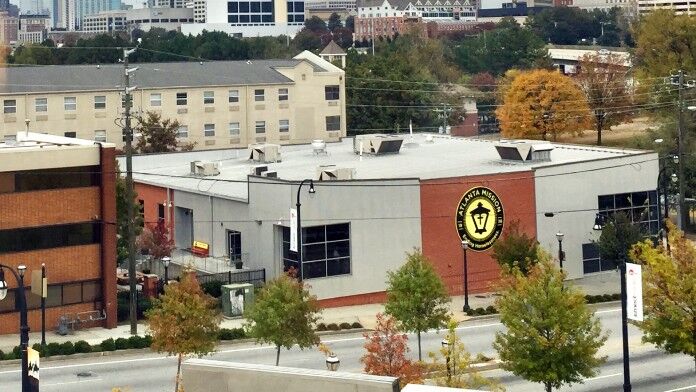 Atlanta Mission: The Shepherd’s Inn