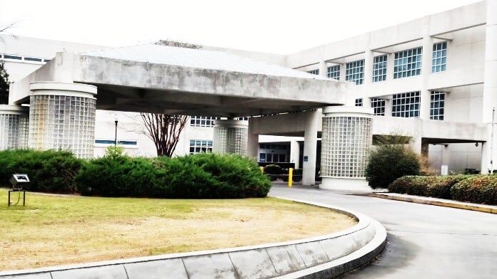 Charlie Norwood VA Medical Center - Uptown Division