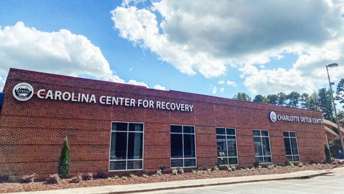 Carolina Center for Recovery