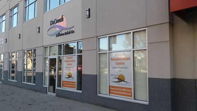 DeCoach Recovery Centre (Xenia)