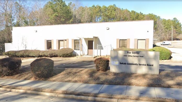 DeKalb CSB - Fox Recovery Center