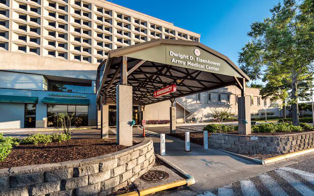 Eisenhower Army Medical Center Emergency Room