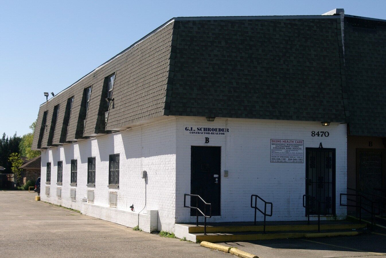 Ekems Healthcare Inc