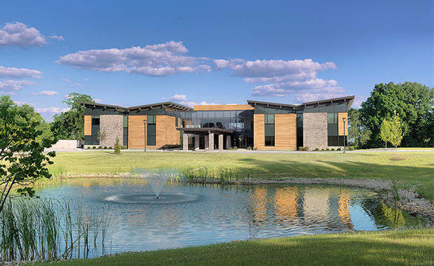 Harris House Treatment and Recovery Center